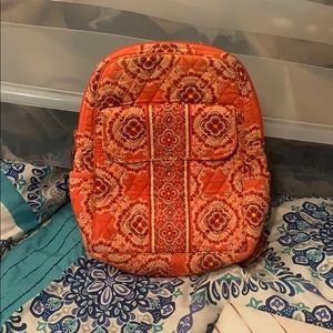 Vera Bradley small back pack